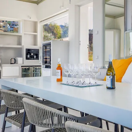 Omorfi Villa Kokkino Chorio