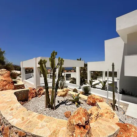 Villa Omorfi Kokkino Chorio