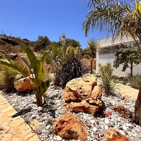 Omorfi Villa Kokkino Chorio